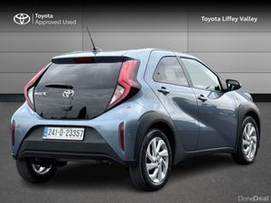 Toyota Aygo X AYGO X PULSE - Image 2