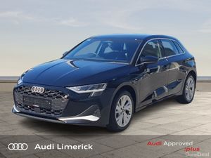 Audi A3 SB 40 TFSIE 204HP S-T SE - Image 3