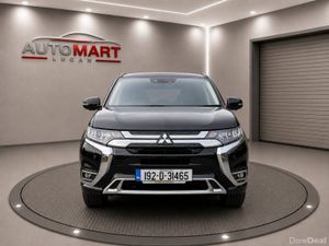 Mitsubishi Outlander 2019 2.4 Plug In Hybrid - Image 2