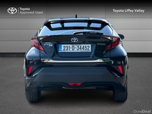 Toyota C-HR C-HR HYBRID SPORT - Image 4