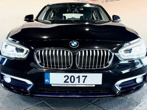 BMW 118D, 1 Year Warranty/2 Year NCT - Image 3