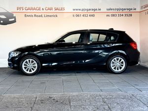 BMW 118D, 1 Year Warranty/2 Year NCT - Image 4