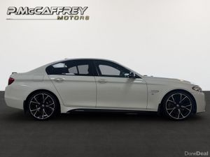 2017 BMW 5 SERIES 2.0i M-SPORT F10 M-PERFORMANCE - Image 4