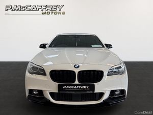 2017 BMW 5 SERIES 2.0i M-SPORT F10 M-PERFORMANCE - Image 2