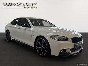 2017 BMW 5 SERIES 2.0i M-SPORT F10 M-PERFORMANCE - Image 3