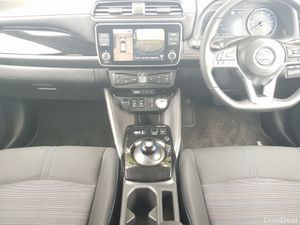 Nissan Leaf Leaf N-CONNECTA 40 kWh - Image 4