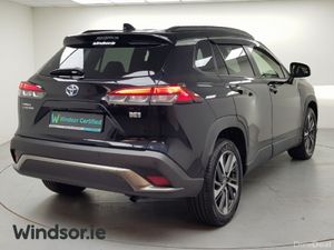 Toyota Corolla Cross Corolla Cross Hybrid auto - Image 4