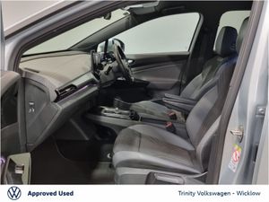 Volkswagen ID.4 ** LIFE DX ** 77kWh ** 174BHP ** S - Image 4