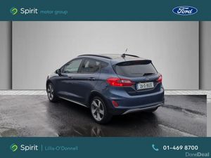 Ford Fiesta 1.0T EcoBoost 125PS Active - Image 3