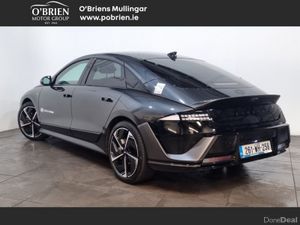Hyundai IONIQ 6 N Line 84kWH - Image 3