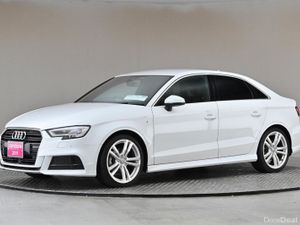 Audi A3 1.4 TFSI S-TRONIC S-LINE *HALF LEATHER**SP - Image 4