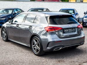 Mercedes-Benz A-Class A180d AMG Auto - Image 3