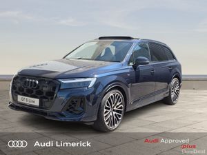 Audi Q7 55 TFSIE Q S LINE + VORSPRUNG PACKAGE! - Image 4
