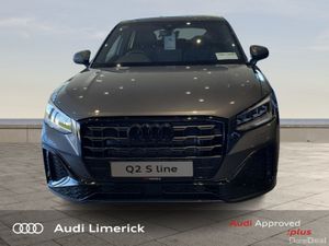 Audi Q2 30 TFSI 116HP S LINE + BLACK PACK - Image 3