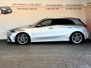 Mercedes A200D, 1 Year Warranty/2 Year NCT - Image 4