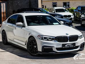 2020 BMW 5 SERIES PRO PACK LCI - Image 4