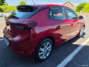 Opel Corsa 2020 1.2L Petrol Manual - Image 3