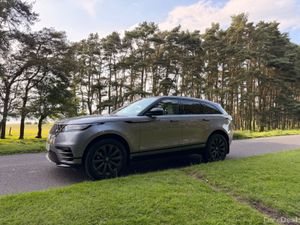 Land Rover Range Rover 2020 Velar Diesel - Image 3