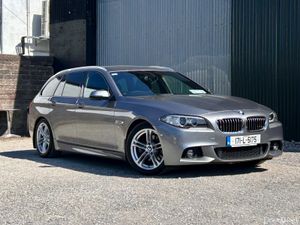 BMW 5-Series 2017 F11 low mileage immaculate - Image 2
