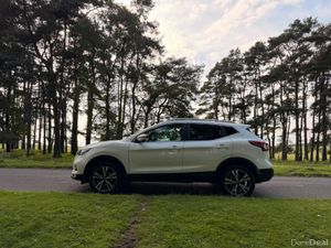 Nissan Qashqai 2018 - Image 4