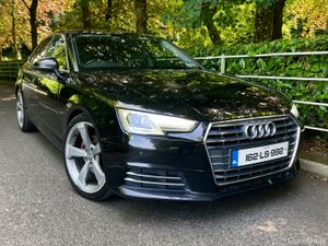 Audi A4 2.0 Tdi Ultra Edition Sport Line 150bhp - Image 3