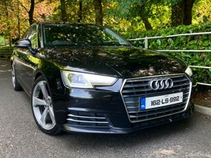 Audi A4 2.0 Tdi Ultra Edition Sport Line 150bhp - Image 2