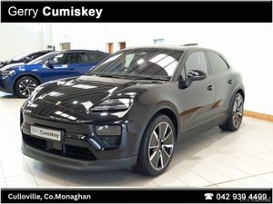 Porsche Macan Electric 300kW 4 100kWh ***€21000 of - Image 3