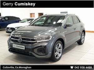 Volkswagen T-Roc R-Line | DSG | CAMERA | HEATED SE - Image 3
