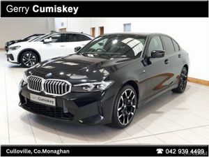 BMW 3-Series 330e  |  M Sport |  PHEV - Image 3
