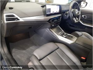 BMW 3-Series 330e  |  M Sport |  PHEV - Image 4