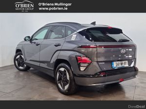 Hyundai KONA EV Platinum 65kWh - Image 3