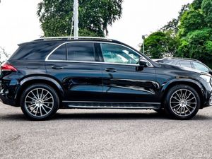 Mercedes-Benz GLE 350de AMG Premium 316bhp 4Matic - Image 3