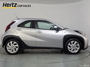 Toyota Aygo X PURE VVT-I 1.0 Petrol Manual - Image 4