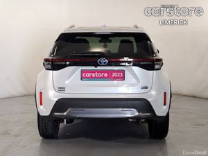 Toyota Yaris Cross 1.5 HYBRID - Image 4