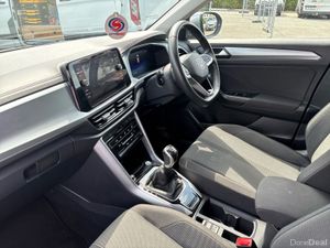 Volkswagen T-Roc T-ROC EDITION 75 1.0TSI M6F 116HP - Image 3