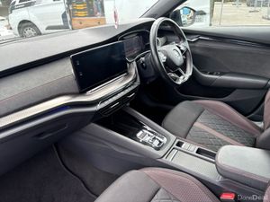 Skoda Octavia OCTAVIA RS 2.0TDI 200HP DSG - Image 3