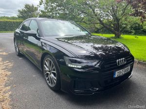 Audi A6 2023 50 TFSI S-LINE - Image 2