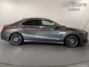 Mercedes-Benz CLA CLA 180 petrol automatic - Image 2