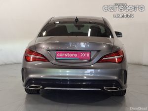 Mercedes-Benz CLA CLA 180 petrol automatic - Image 4