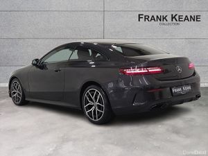 Mercedes-Benz E-Class E 220 D AMG Line Auto - Image 3