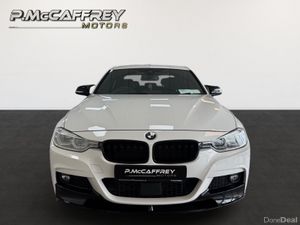 2017 BMW 320D M-SPORT F30 AUTO M-PERFORMANCE KIT - Image 2
