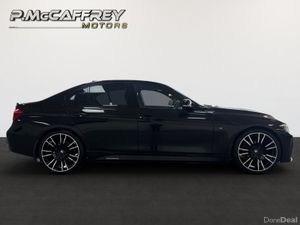 2017 BMW 320D M-SPORT F30 AUTO M-PERFORMANCE KIT - Image 4
