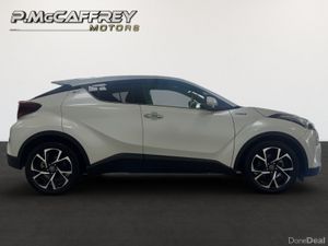 2019 Toyota C-HR Luna Sport Leather Reversing Came - Image 4