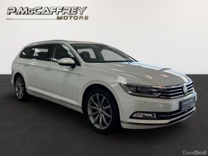 2018 VOLKSWAGEN PASSAT 2.0 TDI HIGHLINE DSG AUTO - Image 3