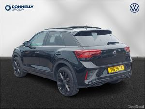 Volkswagen T-roc Hatchback Black Edition Plus - Image 4