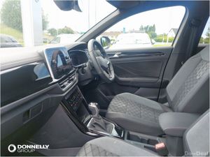 Volkswagen T-roc Hatchback R-Line - Image 3