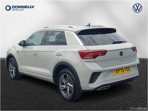 Volkswagen T-roc Hatchback R-Line - Image 4