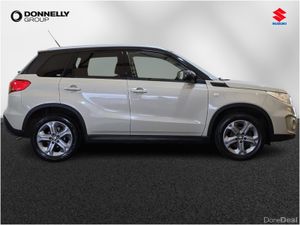 Suzuki Vitara Estate SZ-T - Image 4