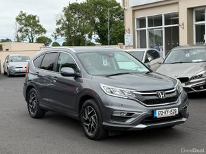 172 HONDA CRV 1.6 DTEC SE PLUS MANUAL 120 BHP - Image 4