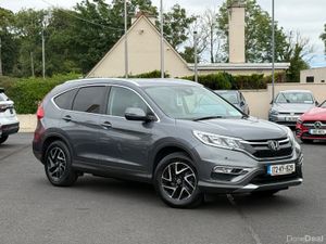 172 HONDA CRV 1.6 DTEC SE PLUS MANUAL 120 BHP - Image 2